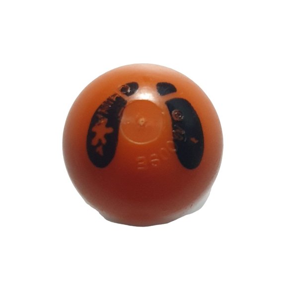 Mighty Beanz 63 Nerd Bean 2003 Series 2 Moose Entertainment - Picture 4 of 4